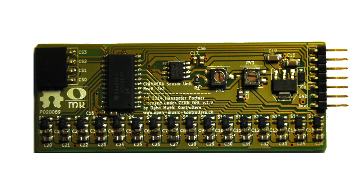 SU-16 unit assembled